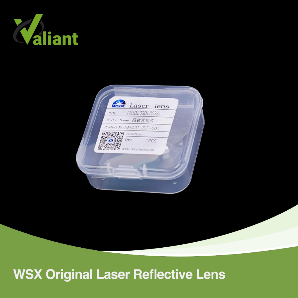 WSX 오리지널 레이저 반사 렌즈 30*14*2 WSX - Industrial Laser Blaster 리뷰 및 가격