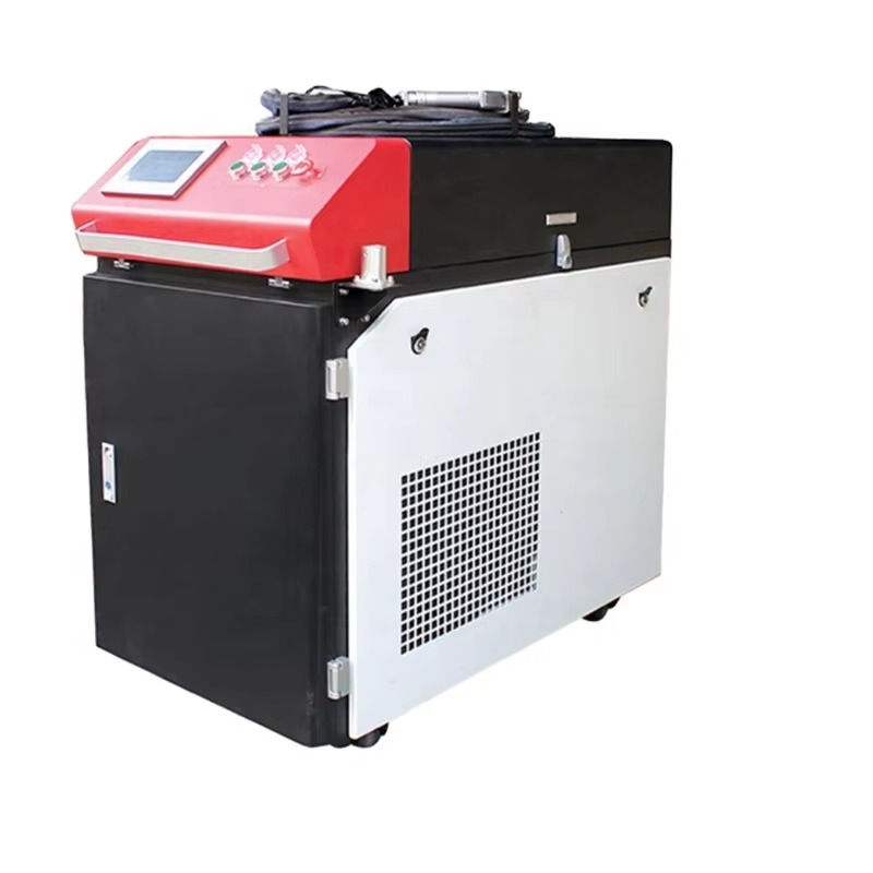 금속 레이저 세척기 - 산업용 효율적인 녹 제거 레이저 - Industrial Laser Rust Removal Machine 리뷰 및 가격