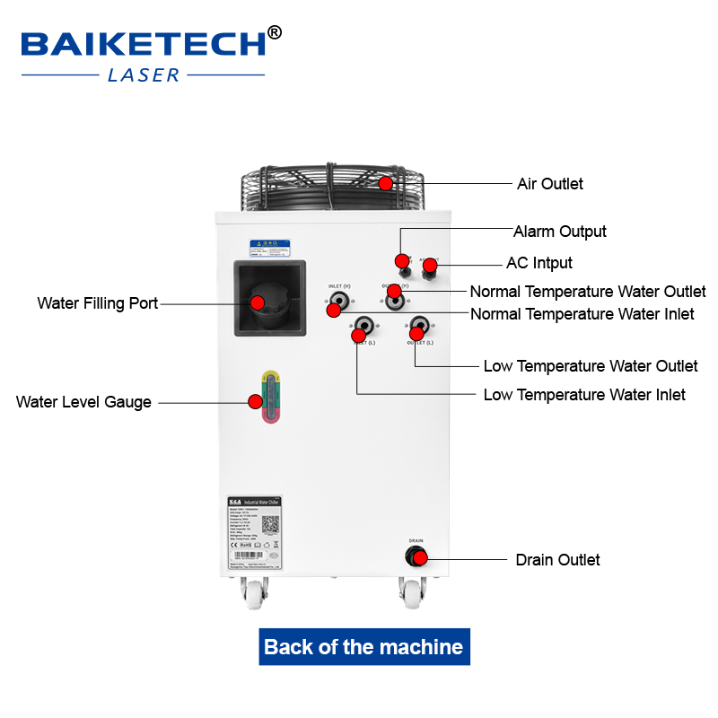 공장용 산업 레이저 워터 칠러, 섬유 레이저 용접 및  - Laser Industrial Chiller 리뷰 및 가격