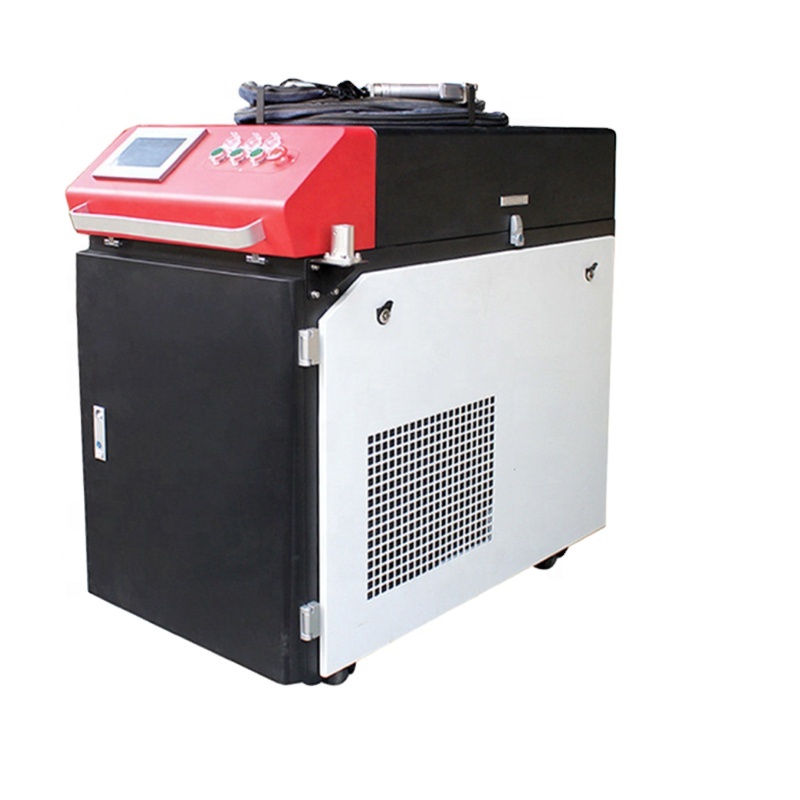 금속 레이저 세척기 - 산업용 효율적인 녹 제거 레이저 - Industrial Laser Rust Removal Machine 리뷰 및 가격