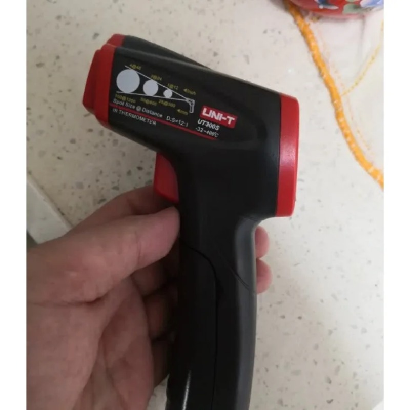 1PC UNI-T UT300S 산업용 적외선 온도계 - - Industrial Laser Brands 리뷰 및 가격