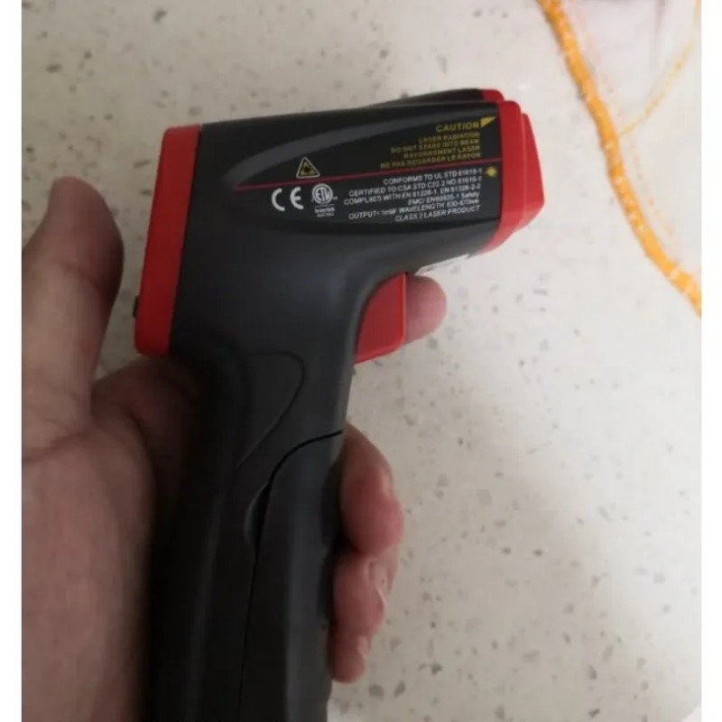 1PC UNI-T UT300S 산업용 적외선 온도계 - - Industrial Laser Brands 리뷰 및 가격