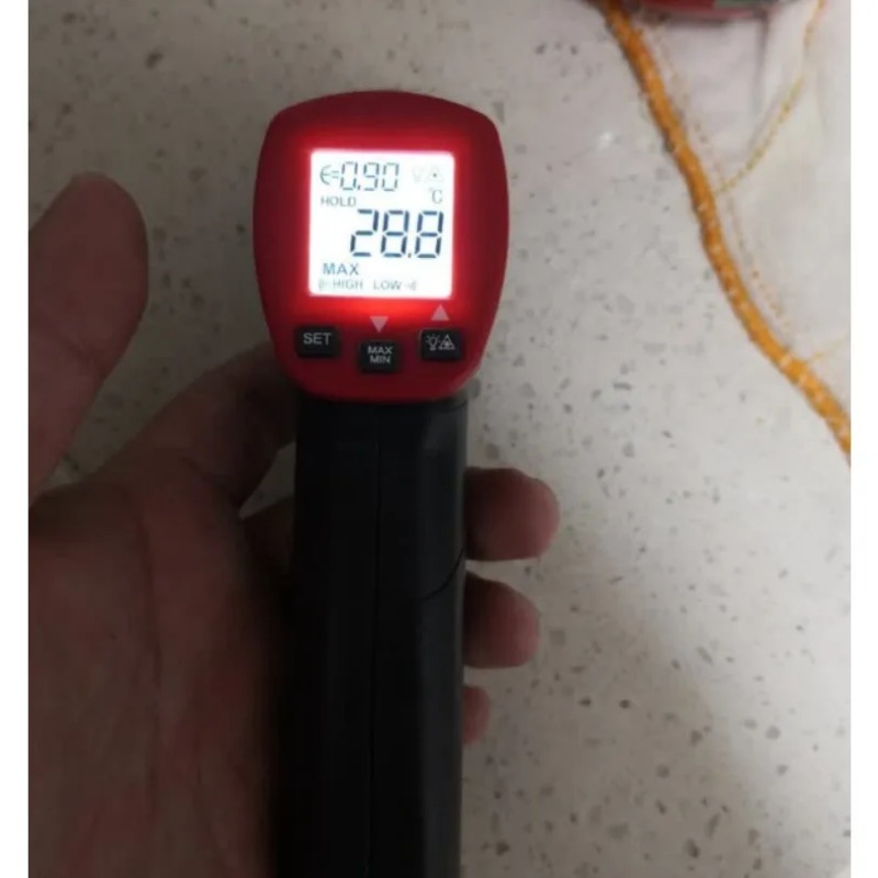 1PC UNI-T UT300S 산업용 적외선 온도계 - - Industrial Laser Brands 리뷰 및 가격