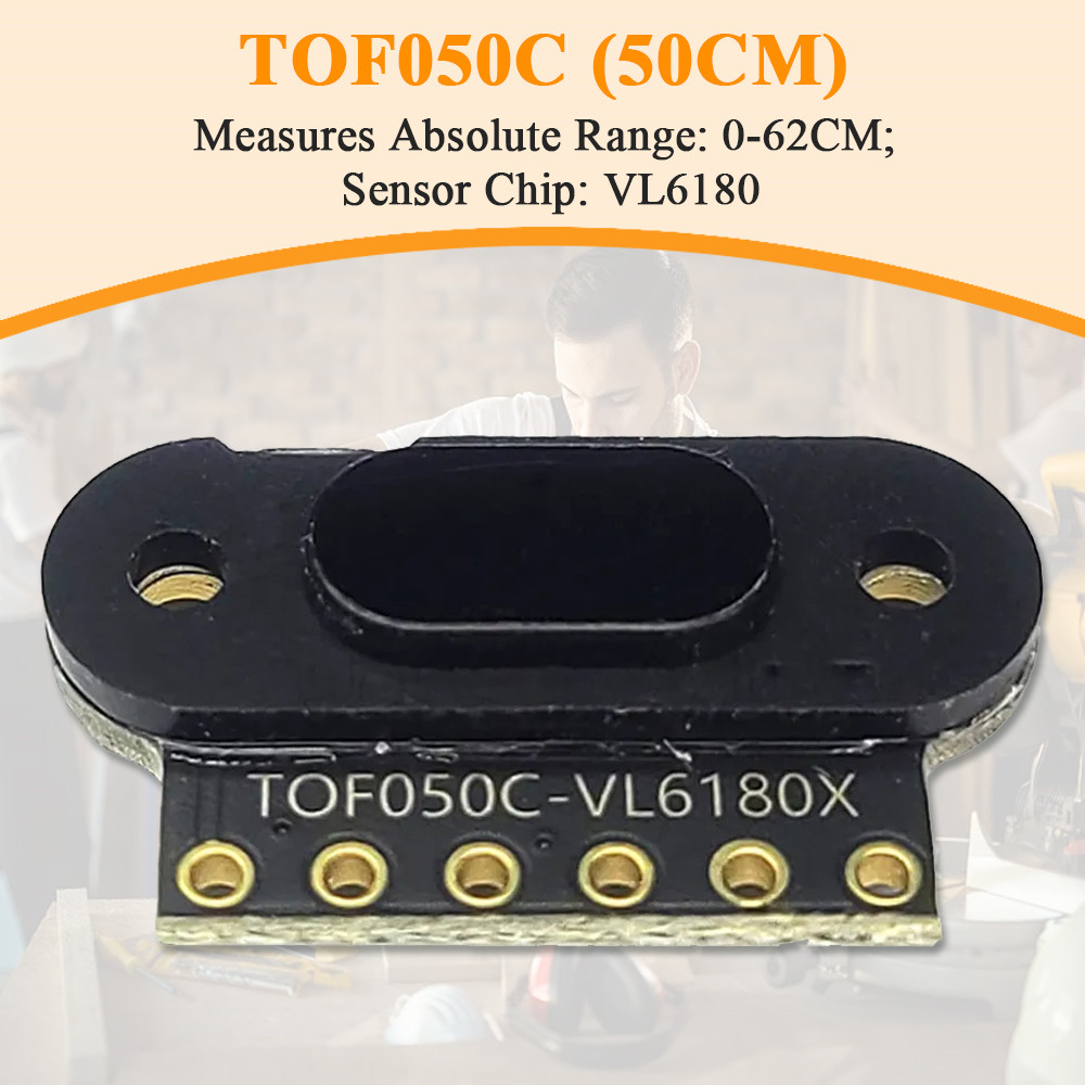 Arduino STM32 I2C 출력용 레이저 거리 측 - Industrial Laser Sensor 리뷰 및 가격