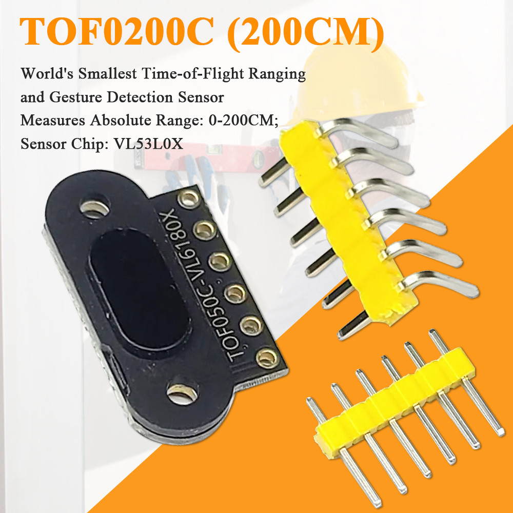 Arduino STM32 I2C 출력용 레이저 거리 측 - Industrial Laser Sensor 리뷰 및 가격