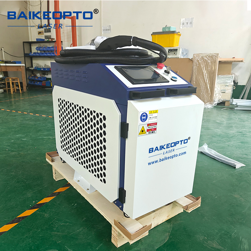 타이어 및 식품 금형 녹 제거용 연속 광섬유 레이저 세 - Industrial Laser Rust Removal Machine 리뷰 및 가격