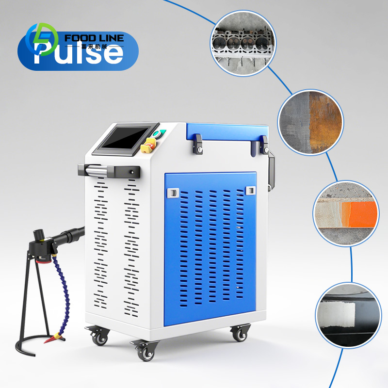 맞춤형 레이저 세척기 100W 기름 녹 제거 가격 20 - Industrial Laser Rust Removal Machine 리뷰 및 가격