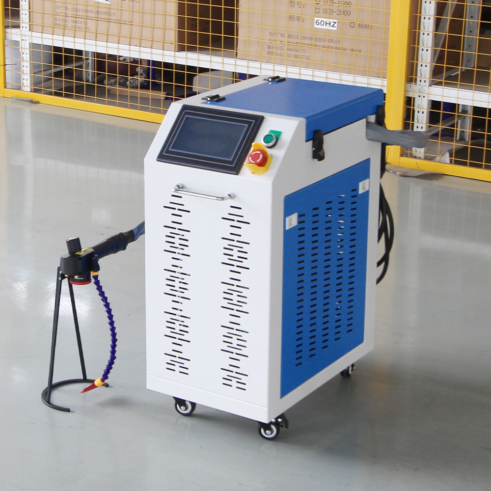 맞춤형 레이저 세척기 100W 기름 녹 제거 가격 20 - Industrial Laser Rust Removal Machine 리뷰 및 가격