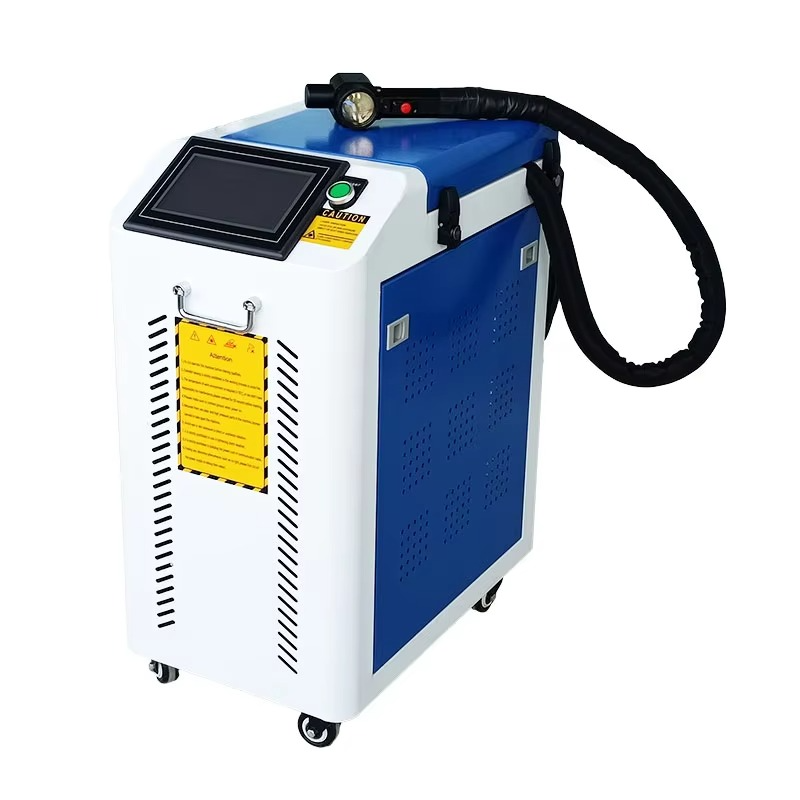 맞춤형 레이저 세척기 100W 기름 녹 제거 가격 20 - Industrial Laser Rust Removal Machine 리뷰 및 가격