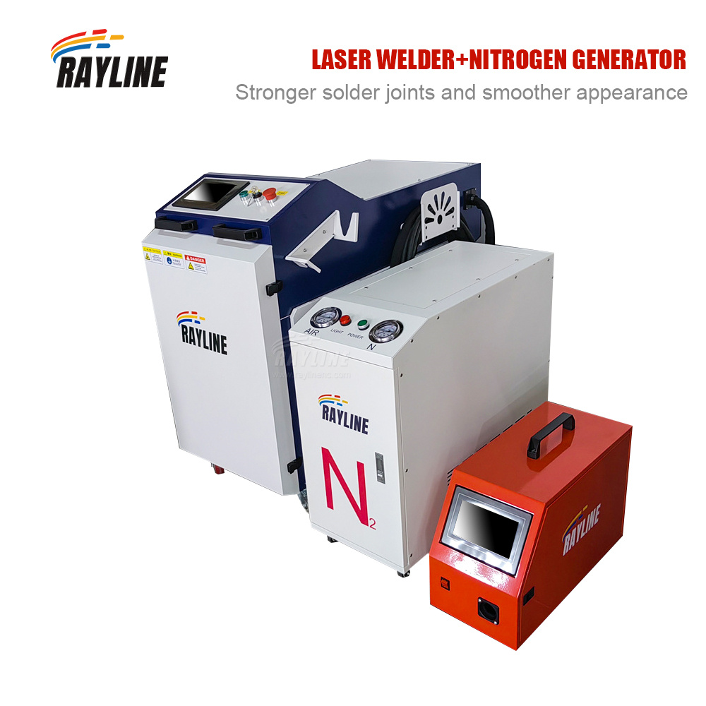 산업용 휴대형 레이저 용접기(PSA 질소 발생기, 금속 - Laser Industrial Chiller 리뷰 및 가격