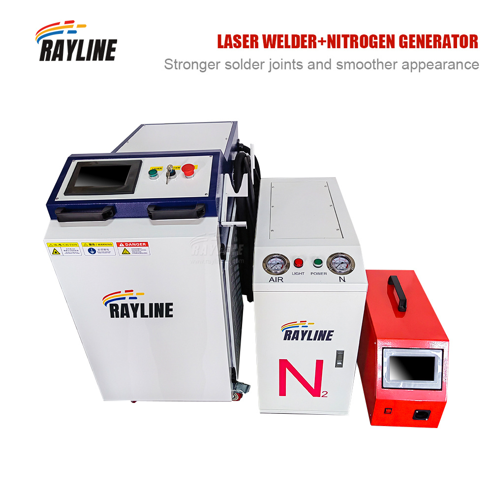 산업용 휴대형 레이저 용접기(PSA 질소 발생기, 금속 - Laser Industrial Chiller 리뷰 및 가격
