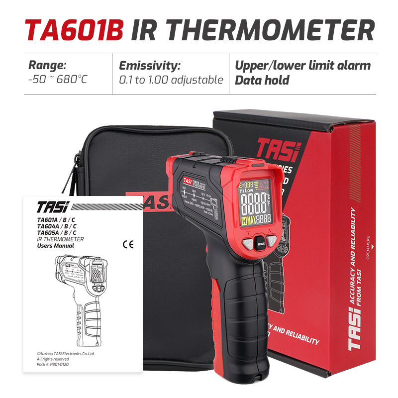 TASI TA601A TA601B TA601C 적외선  - Industrial Laser Blaster 리뷰 및 가격