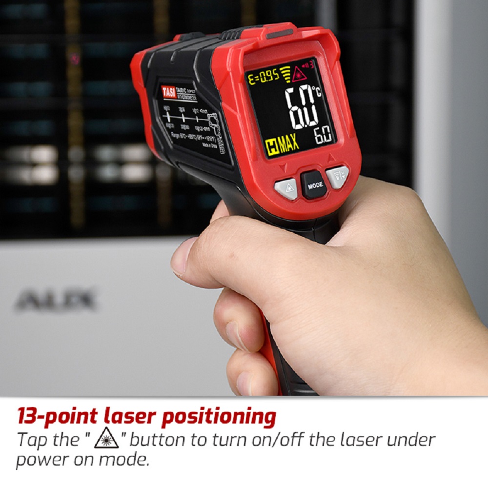 TASI TA601A TA601B TA601C 적외선  - Industrial Laser Blaster 리뷰 및 가격