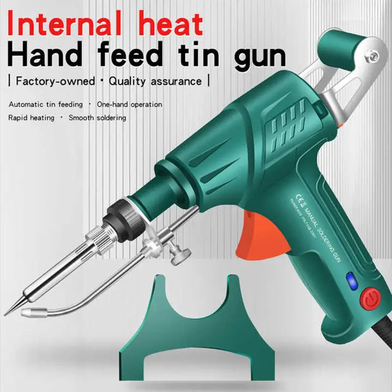 다기능 납땜 인두 납땜 건 세트 휴대용 납땜기 110V - Industrial Laser Blaster 리뷰 및 가격